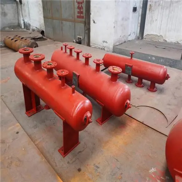沙县分集水器安装高度