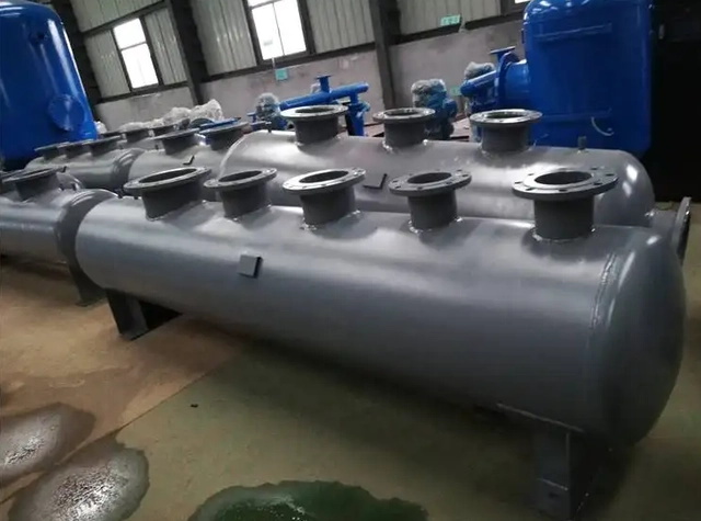 沙县锅炉分汽缸的技术参数如何选择